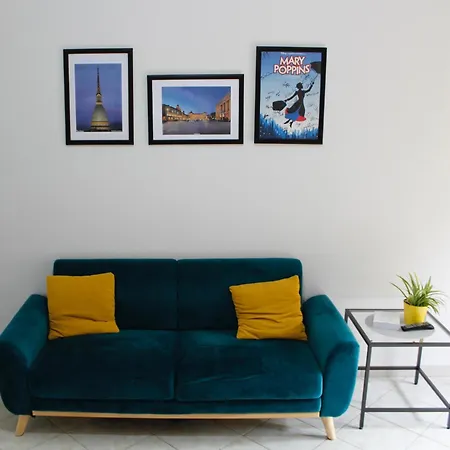 Apartamento Casa Lab Al Lingotto Turín