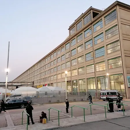 Apartamento Casa Lab Al Lingotto *